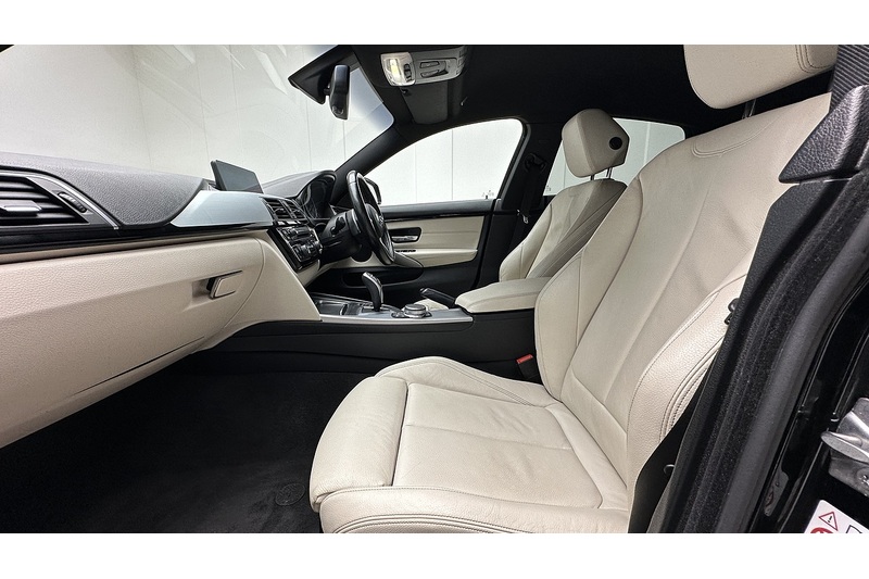 BMW 4 Series Gran Coupe 420d M Sport - U607