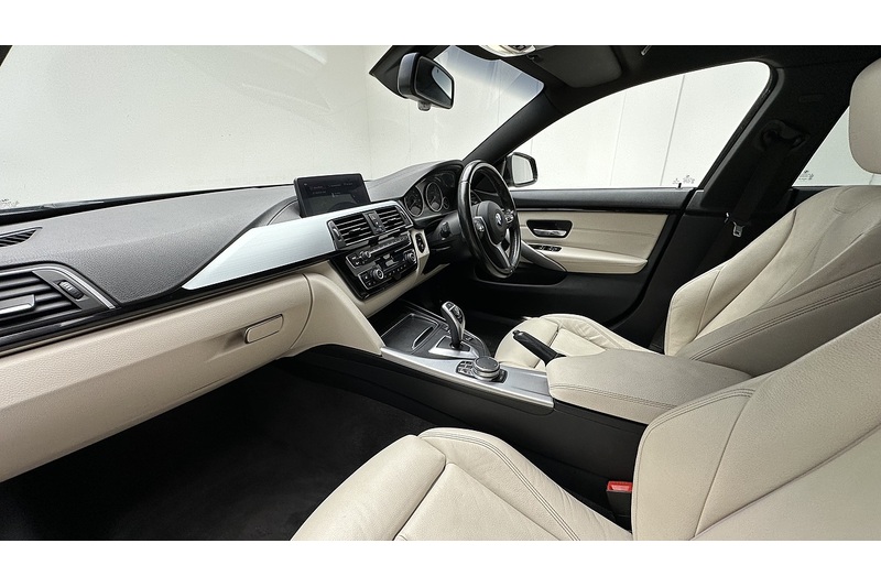 BMW 4 Series Gran Coupe 420d M Sport - U607
