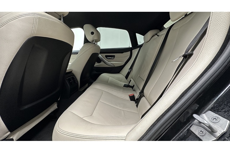 BMW 4 Series Gran Coupe 420d M Sport - U607