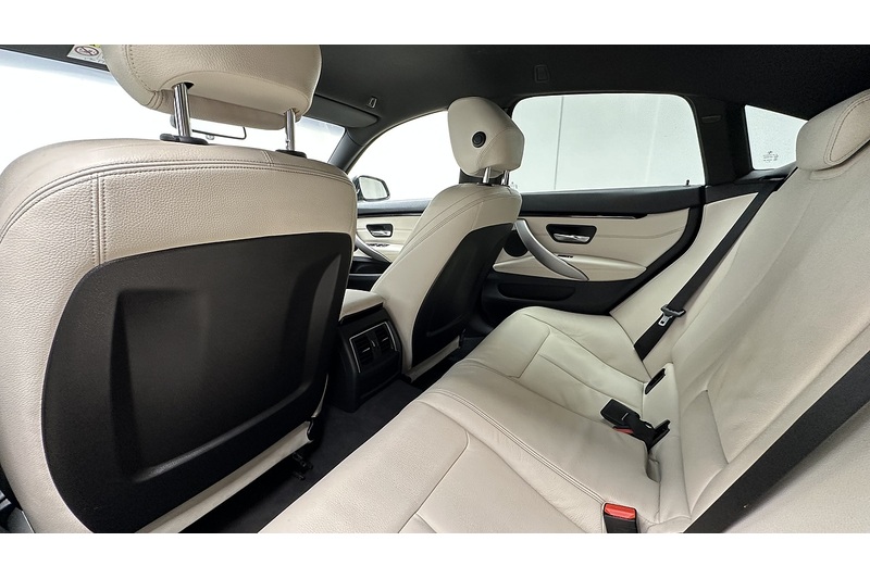 BMW 4 Series Gran Coupe 420d M Sport - U607