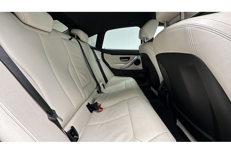 BMW 4 Series Gran Coupe 420d M Sport - U607