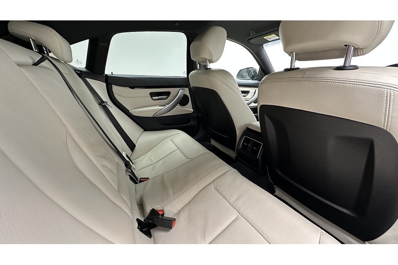 BMW 4 Series Gran Coupe 420d M Sport - U607