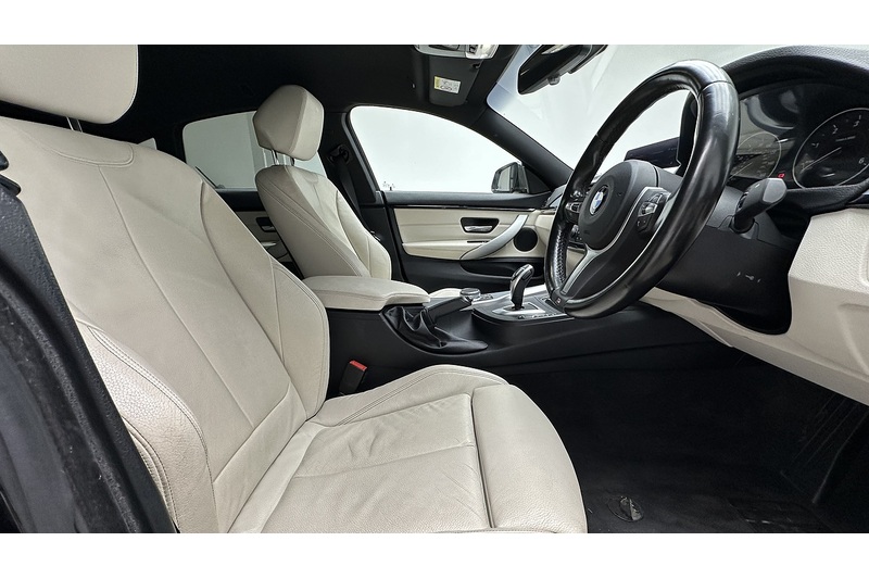 BMW 4 Series Gran Coupe 420d M Sport - U607