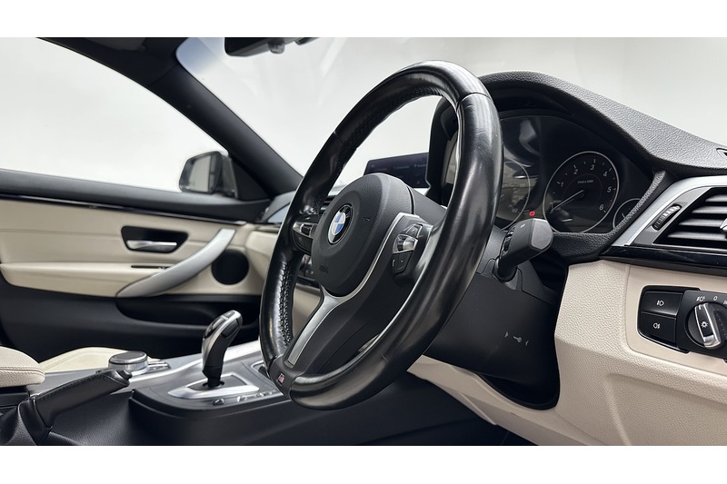BMW 4 Series Gran Coupe 420d M Sport - U607