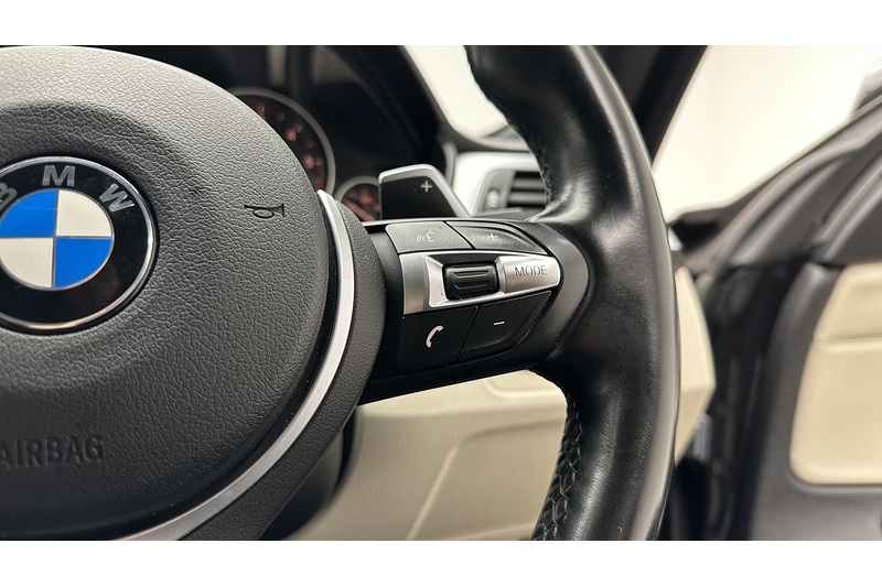 BMW 4 Series Gran Coupe 420d M Sport - U607