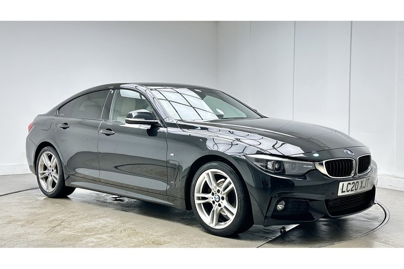 BMW 4 Series Gran Coupe 420d M Sport - U607