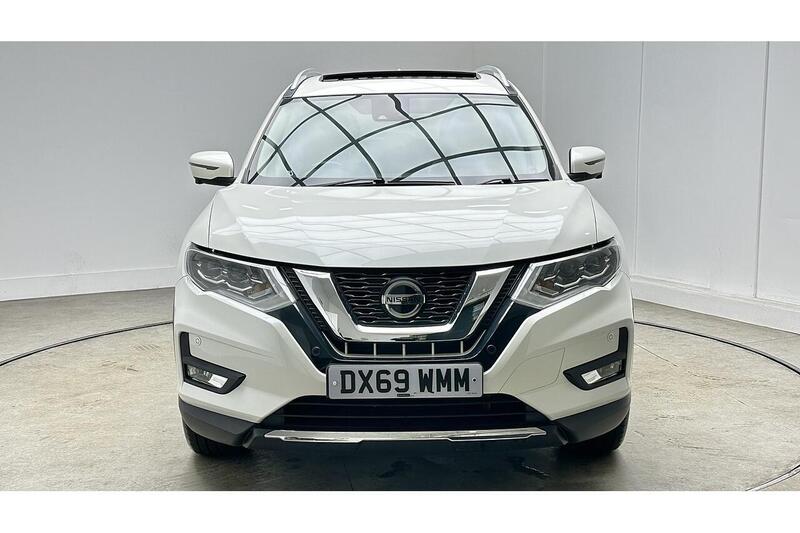 Nissan X-Trail 1.7 dCi Tekna SUV 5dr Diesel Manual Euro 6 (s/s) (150 ps) - U610