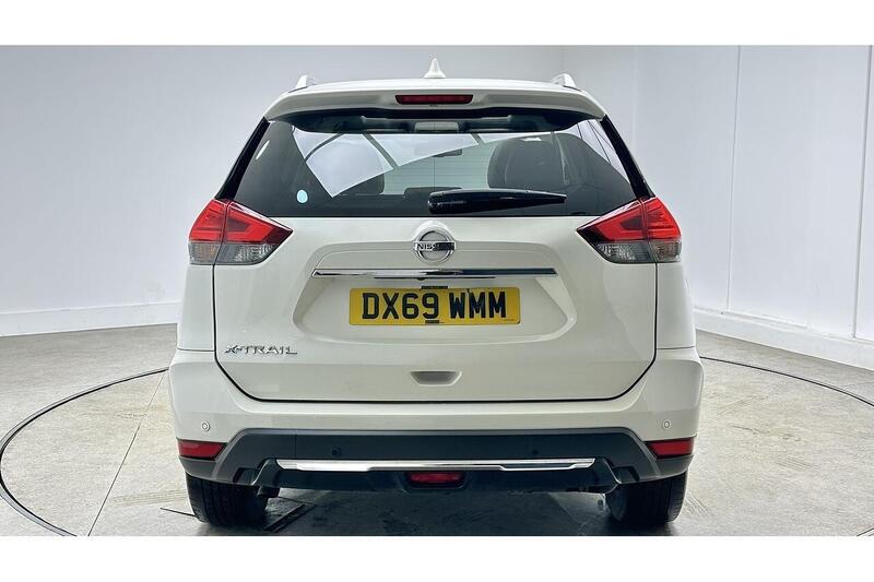 Nissan X-Trail 1.7 dCi Tekna SUV 5dr Diesel Manual Euro 6 (s/s) (150 ps) - U610