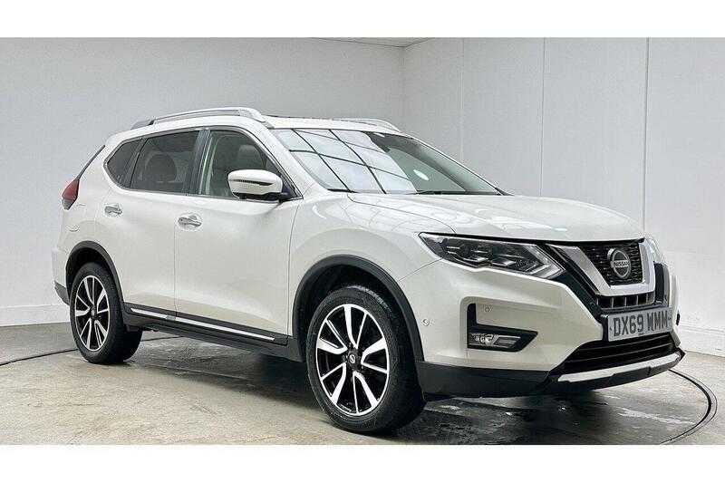 Nissan X-Trail 1.7 dCi Tekna SUV 5dr Diesel Manual Euro 6 (s/s) (150 ps) - U610