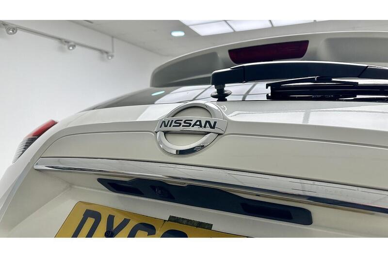 Nissan X-Trail 1.7 dCi Tekna SUV 5dr Diesel Manual Euro 6 (s/s) (150 ps) - U610