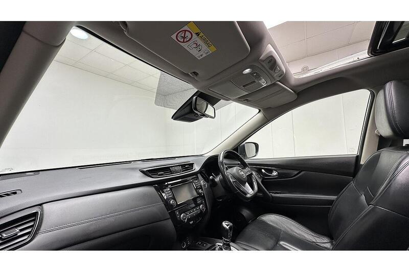 Nissan X-Trail 1.7 dCi Tekna SUV 5dr Diesel Manual Euro 6 (s/s) (150 ps) - U610
