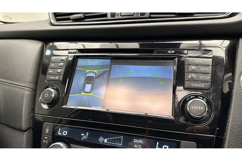 Nissan X-Trail 1.7 dCi Tekna SUV 5dr Diesel Manual Euro 6 (s/s) (150 ps) - U610