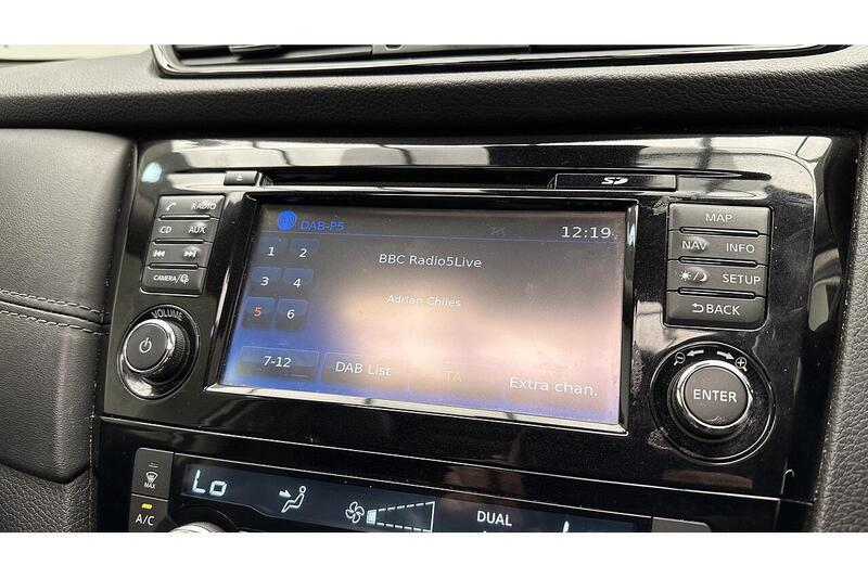 Nissan X-Trail 1.7 dCi Tekna SUV 5dr Diesel Manual Euro 6 (s/s) (150 ps) - U610