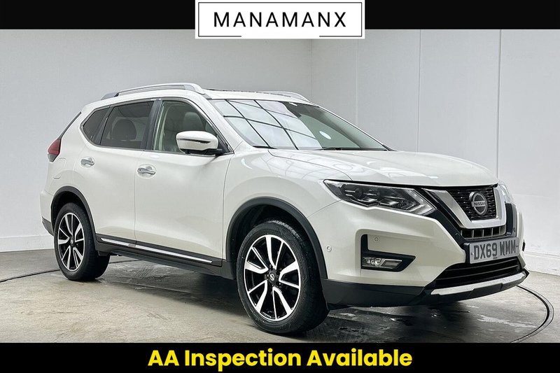 Nissan X-Trail 1.7 dCi Tekna SUV 5dr Diesel Manual Euro 6 (s/s) (150 ps) - U610