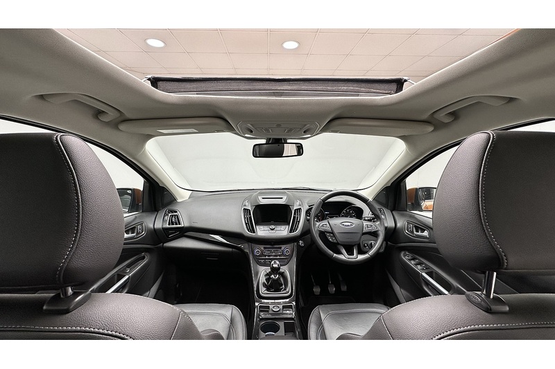 Ford Kuga 1.5T EcoBoost GPF Titanium X SUV 5dr Petrol Manual Euro 6 (s/s) (150 ps) - U613