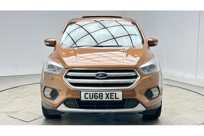 Ford Kuga 1.5T EcoBoost GPF Titanium X SUV 5dr Petrol Manual Euro 6 (s/s) (150 ps) - U613