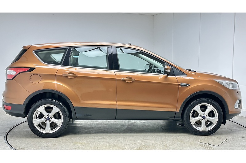 Ford Kuga 1.5T EcoBoost GPF Titanium X SUV 5dr Petrol Manual Euro 6 (s/s) (150 ps) - U613