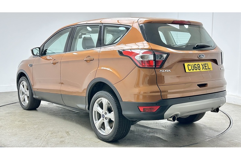Ford Kuga 1.5T EcoBoost GPF Titanium X SUV 5dr Petrol Manual Euro 6 (s/s) (150 ps) - U613