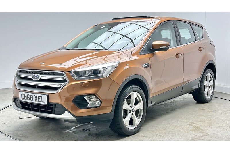 Ford Kuga 1.5T EcoBoost GPF Titanium X SUV 5dr Petrol Manual Euro 6 (s/s) (150 ps) - U613