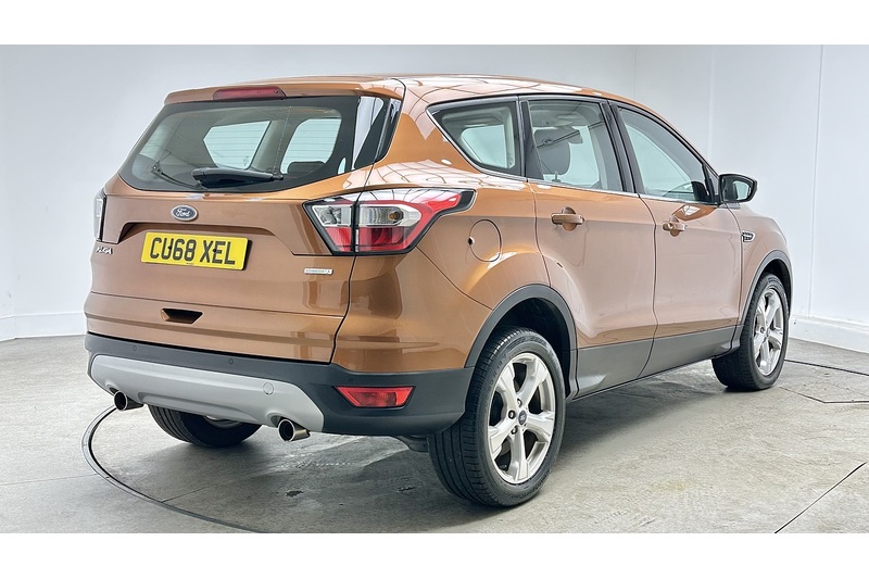 Ford Kuga 1.5T EcoBoost GPF Titanium X SUV 5dr Petrol Manual Euro 6 (s/s) (150 ps) - U613