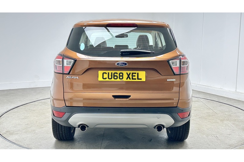 Ford Kuga 1.5T EcoBoost GPF Titanium X SUV 5dr Petrol Manual Euro 6 (s/s) (150 ps) - U613