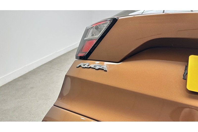 Ford Kuga 1.5T EcoBoost GPF Titanium X SUV 5dr Petrol Manual Euro 6 (s/s) (150 ps) - U613