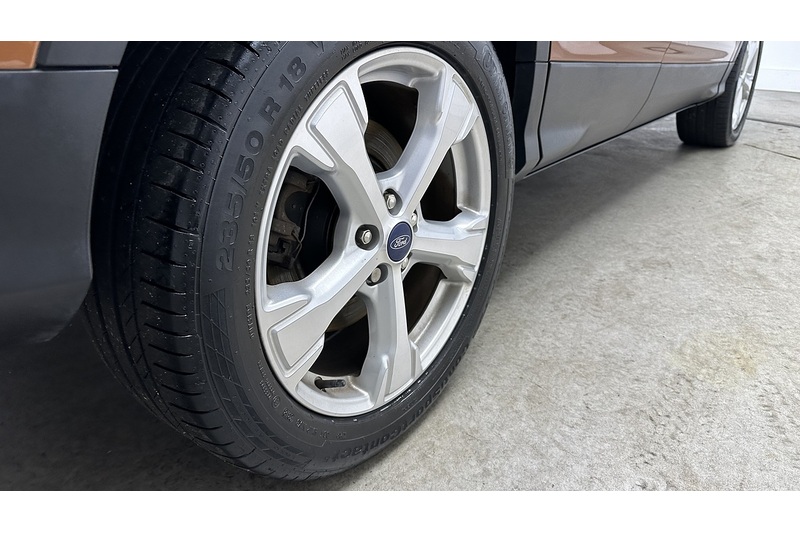 Ford Kuga 1.5T EcoBoost GPF Titanium X SUV 5dr Petrol Manual Euro 6 (s/s) (150 ps) - U613