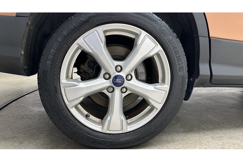 Ford Kuga 1.5T EcoBoost GPF Titanium X SUV 5dr Petrol Manual Euro 6 (s/s) (150 ps) - U613