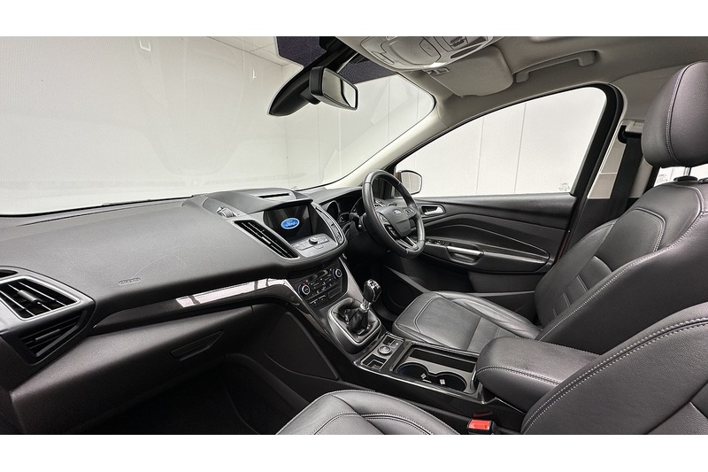 Ford Kuga 1.5T EcoBoost GPF Titanium X SUV 5dr Petrol Manual Euro 6 (s/s) (150 ps) - U613