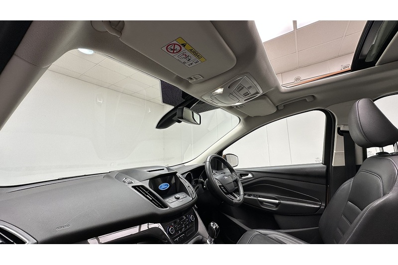 Ford Kuga 1.5T EcoBoost GPF Titanium X SUV 5dr Petrol Manual Euro 6 (s/s) (150 ps) - U613