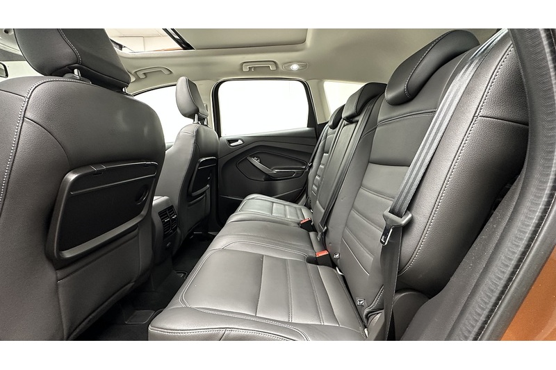 Ford Kuga 1.5T EcoBoost GPF Titanium X SUV 5dr Petrol Manual Euro 6 (s/s) (150 ps) - U613