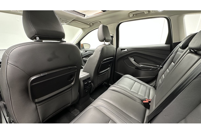 Ford Kuga 1.5T EcoBoost GPF Titanium X SUV 5dr Petrol Manual Euro 6 (s/s) (150 ps) - U613