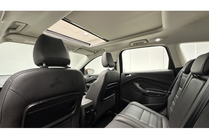 Ford Kuga 1.5T EcoBoost GPF Titanium X SUV 5dr Petrol Manual Euro 6 (s/s) (150 ps) - U613