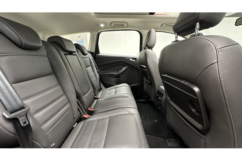 Ford Kuga 1.5T EcoBoost GPF Titanium X SUV 5dr Petrol Manual Euro 6 (s/s) (150 ps) - U613