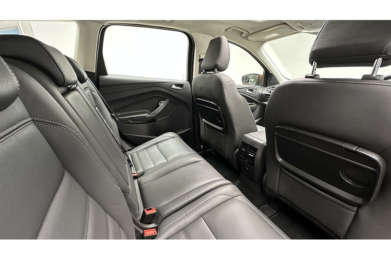 Ford Kuga 1.5T EcoBoost GPF Titanium X SUV 5dr Petrol Manual Euro 6 (s/s) (150 ps) - U613