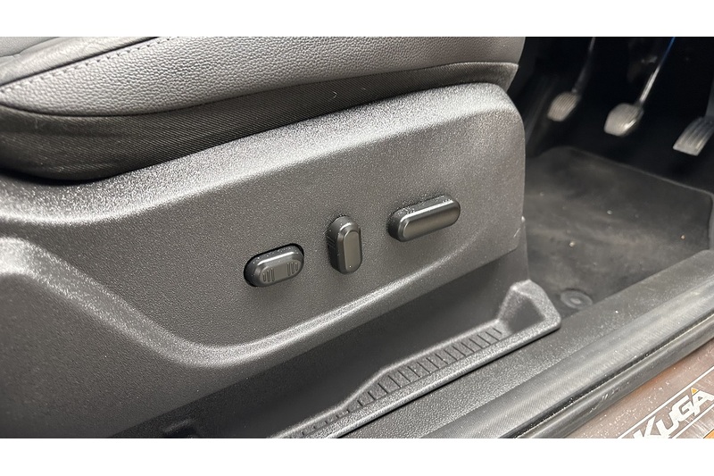 Ford Kuga 1.5T EcoBoost GPF Titanium X SUV 5dr Petrol Manual Euro 6 (s/s) (150 ps) - U613