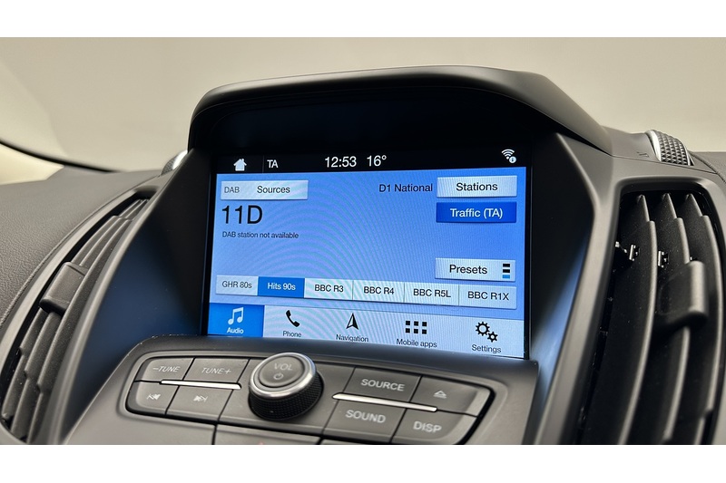 Ford Kuga 1.5T EcoBoost GPF Titanium X SUV 5dr Petrol Manual Euro 6 (s/s) (150 ps) - U613