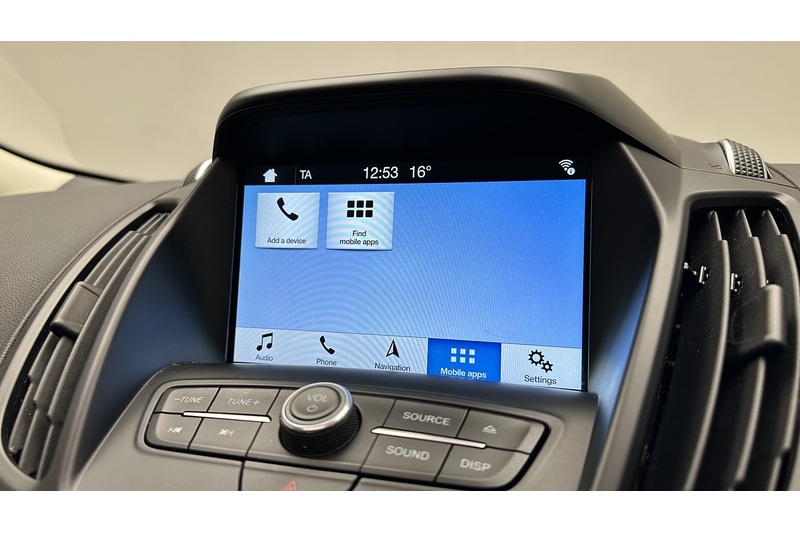 Ford Kuga 1.5T EcoBoost GPF Titanium X SUV 5dr Petrol Manual Euro 6 (s/s) (150 ps) - U613