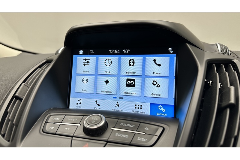 Ford Kuga 1.5T EcoBoost GPF Titanium X SUV 5dr Petrol Manual Euro 6 (s/s) (150 ps) - U613