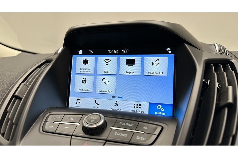 Ford Kuga 1.5T EcoBoost GPF Titanium X SUV 5dr Petrol Manual Euro 6 (s/s) (150 ps) - U613