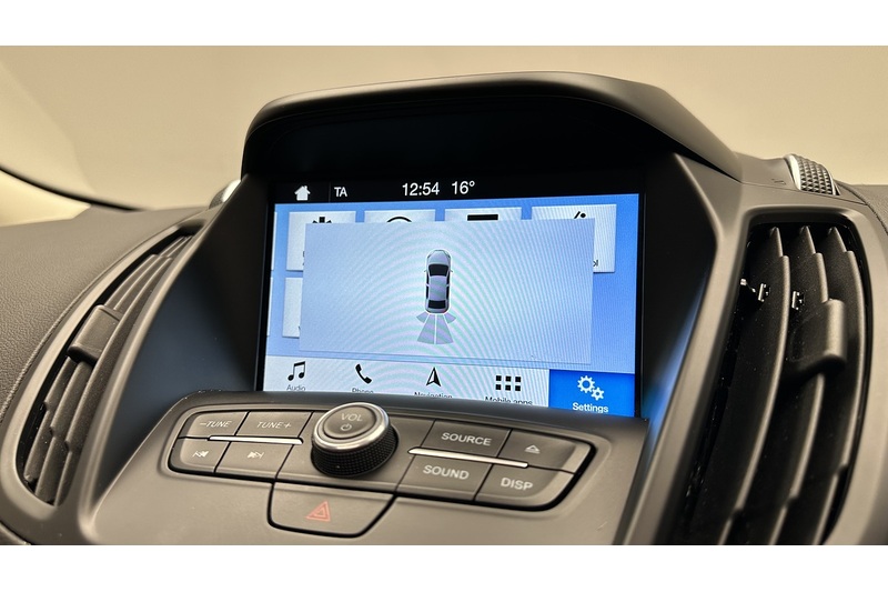 Ford Kuga 1.5T EcoBoost GPF Titanium X SUV 5dr Petrol Manual Euro 6 (s/s) (150 ps) - U613