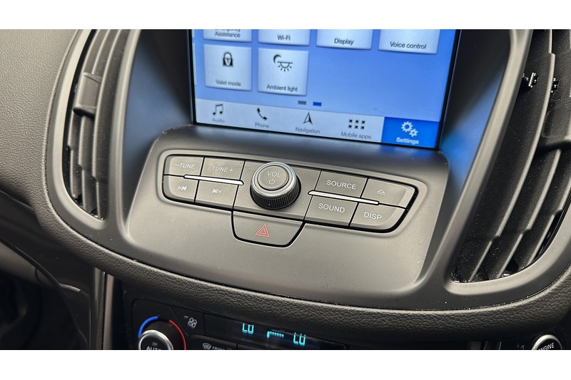 Ford Kuga 1.5T EcoBoost GPF Titanium X SUV 5dr Petrol Manual Euro 6 (s/s) (150 ps) - U613