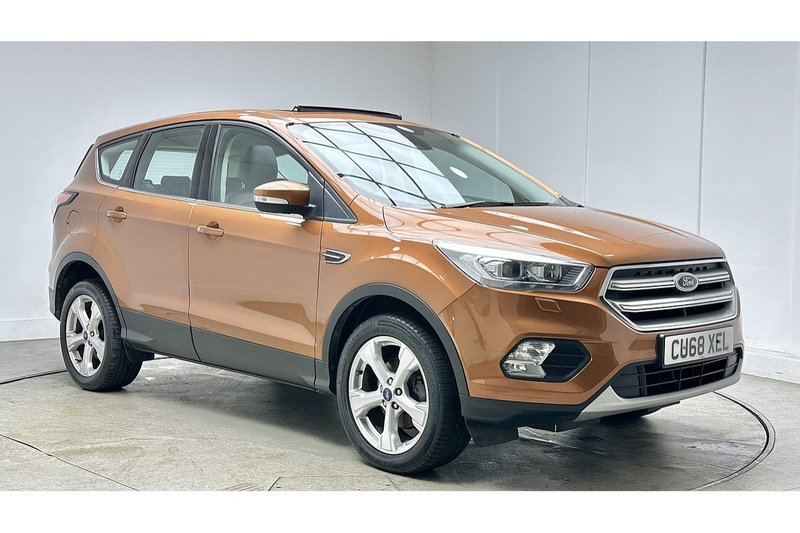 Ford Kuga 1.5T EcoBoost GPF Titanium X SUV 5dr Petrol Manual Euro 6 (s/s) (150 ps) - U613
