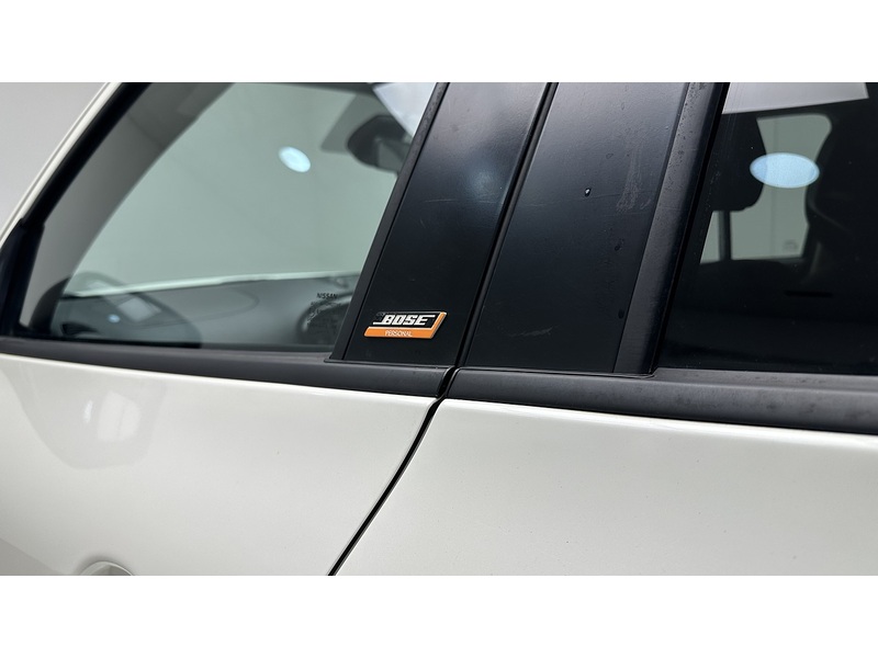 Nissan Juke Bose Personal Edition - U625