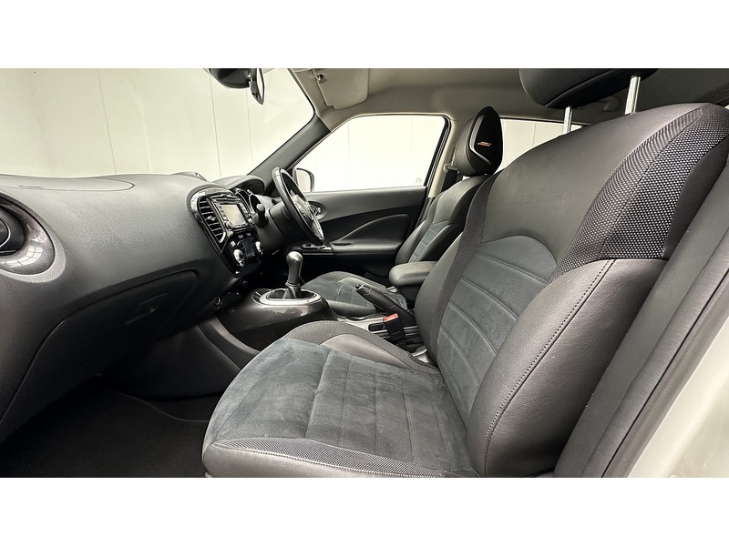 Nissan Juke Bose Personal Edition - U625