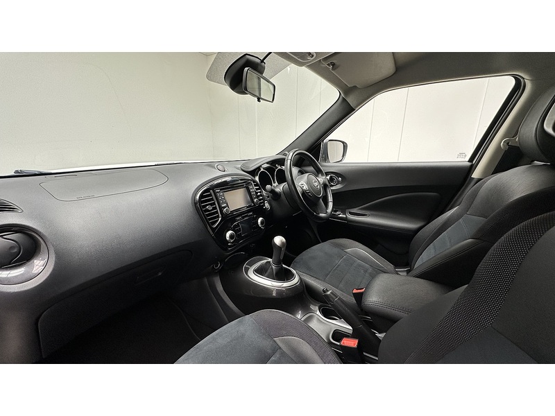 Nissan Juke Bose Personal Edition - U625