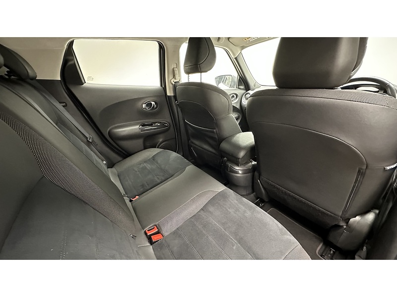 Nissan Juke Bose Personal Edition - U625