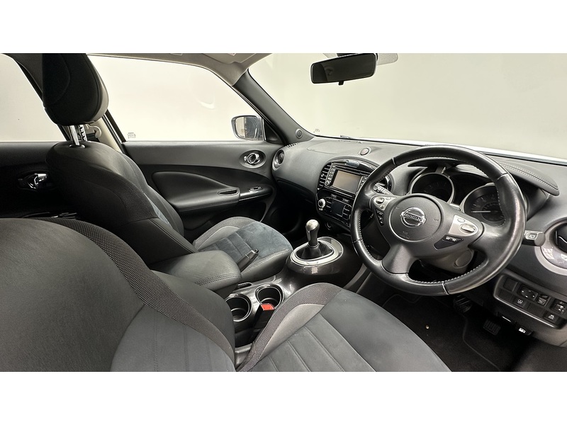 Nissan Juke Bose Personal Edition - U625