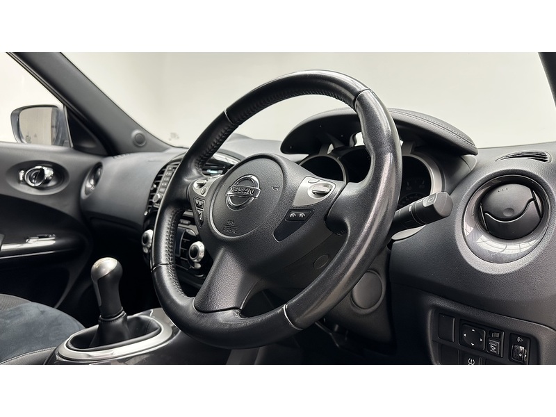 Nissan Juke Bose Personal Edition - U625