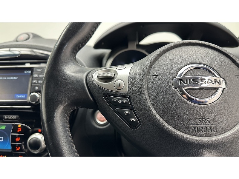 Nissan Juke Bose Personal Edition - U625